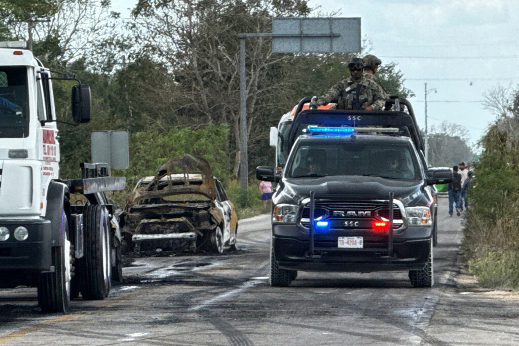 Gabinete de Seguridad reporta regreso a la normalidad en carreteras y vialidades tras violencia por el ‘Mencho’