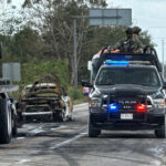 Gabinete de Seguridad reporta regreso a la normalidad en carreteras y vialidades tras violencia por el ‘Mencho’