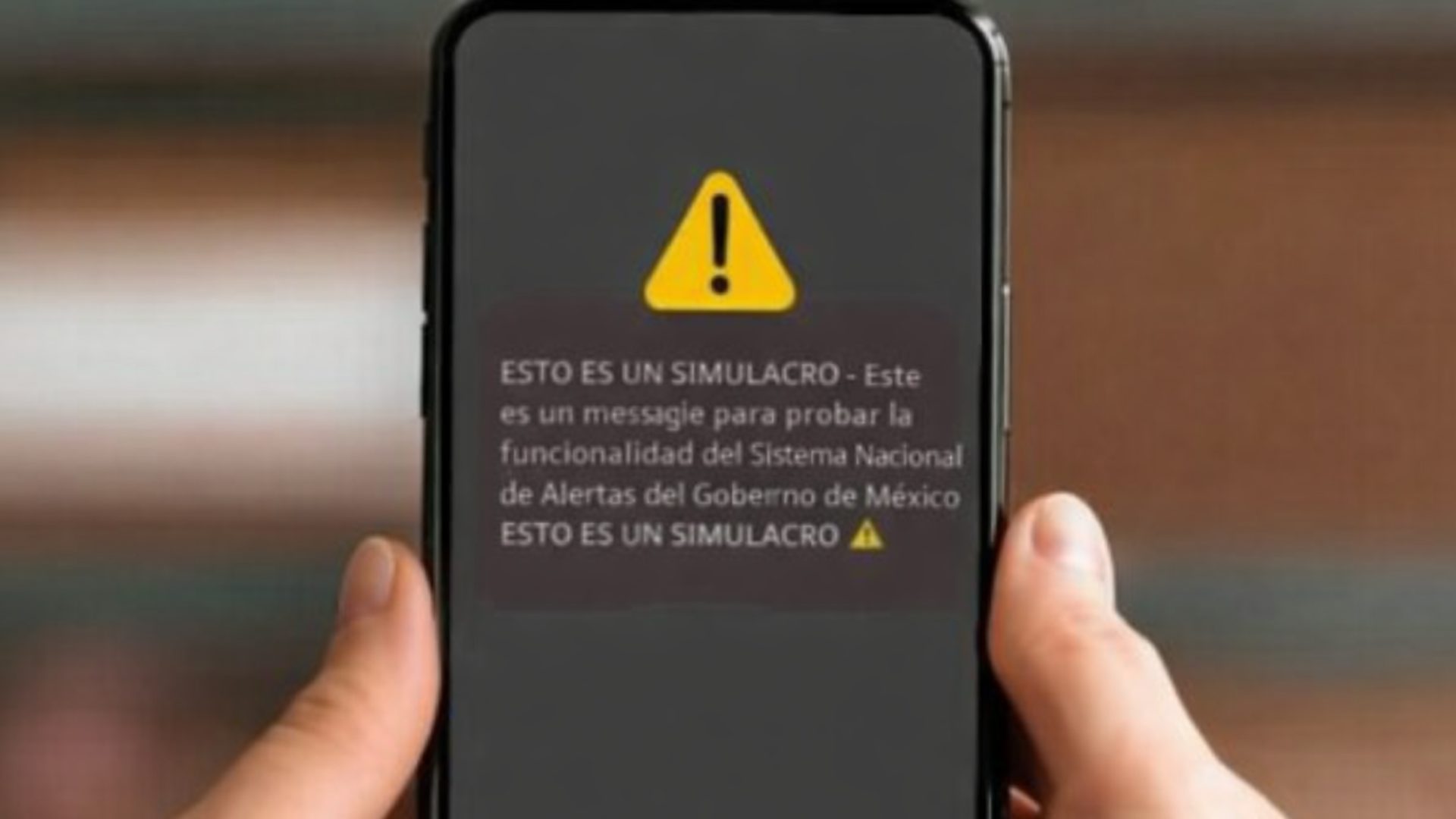 CDMX realizará tres simulacros sísmicos durante 2026