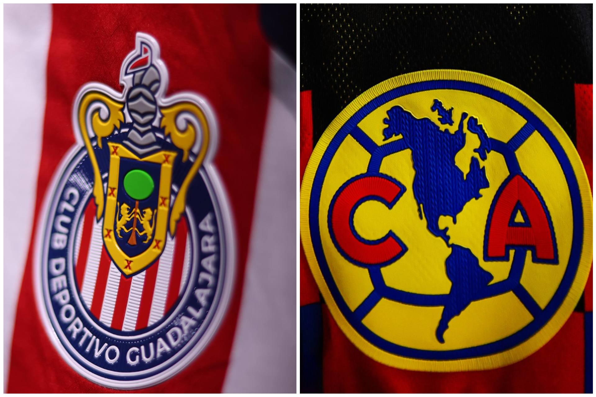 Clásico Nacional Clausura 2026: ¿Dónde y a qué hora ver el juego entre Chivas y América? Clásico Nacional Clausura 2026: ¿Dónde y a qué hora ver el juego entre Chivas y América?