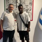 Embajada de México en Uruguay ‘madruga’ a Cruz Azul: Anuncia a Christian Ebere como refuerzo cementero