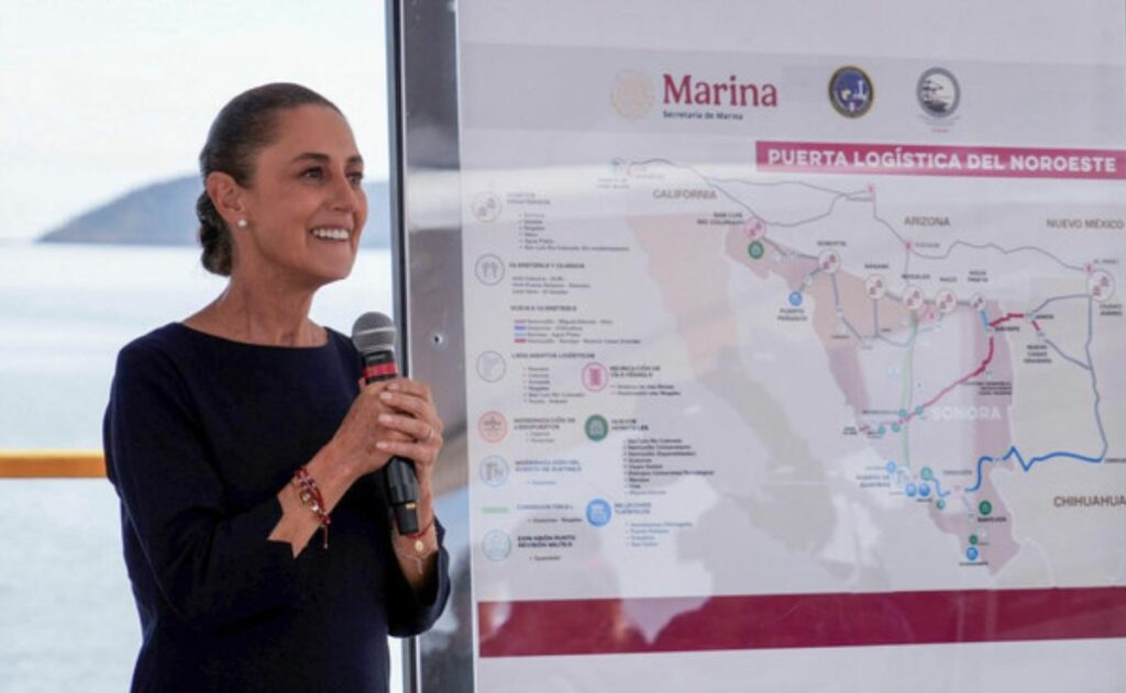 Sheinbaum anuncia gestiones para retomar entregas de petróleo a Cuba