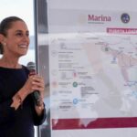 Sheinbaum anuncia gestiones para retomar entregas de petróleo a Cuba