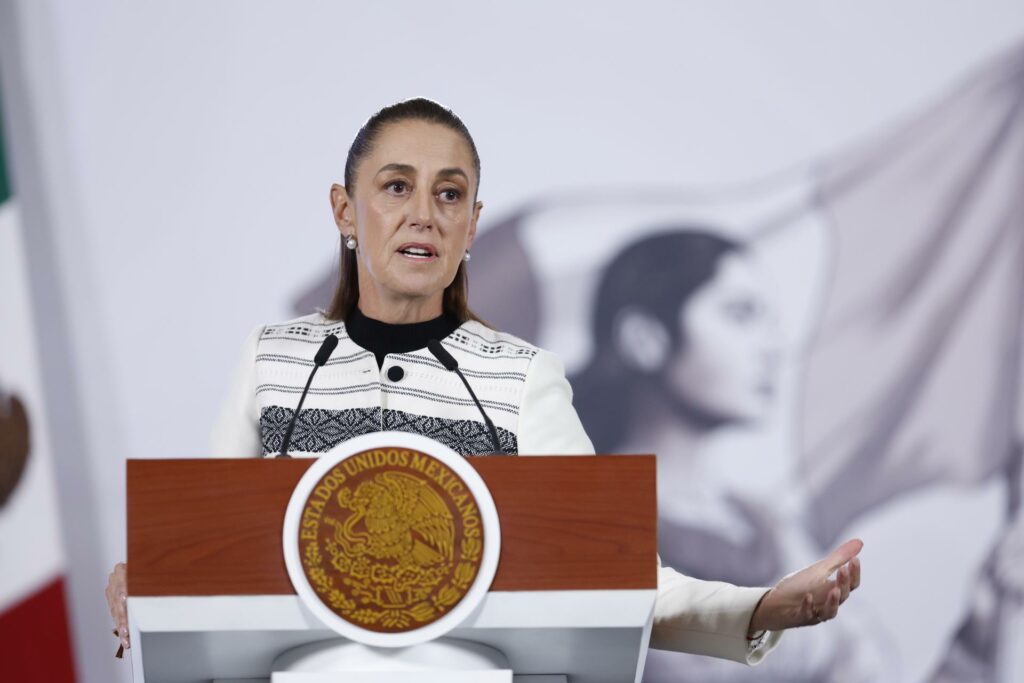 Sheinbaum confía en cerrar la “revisión” del T-MEC y destaca que va “muy avanzada”