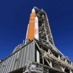 NASA comienza el desmontaje del cohete de Artemis II tras nuevo aplazamiento