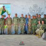 Defensa y Marina revisan logros conjuntos con el Comando Norte de EE.UU.