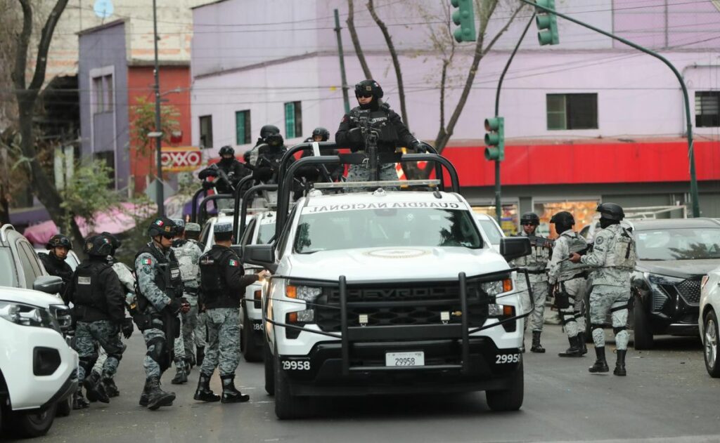 Estados Unidos elogia a México por la “exitosa operación” contra ‘el Mencho’