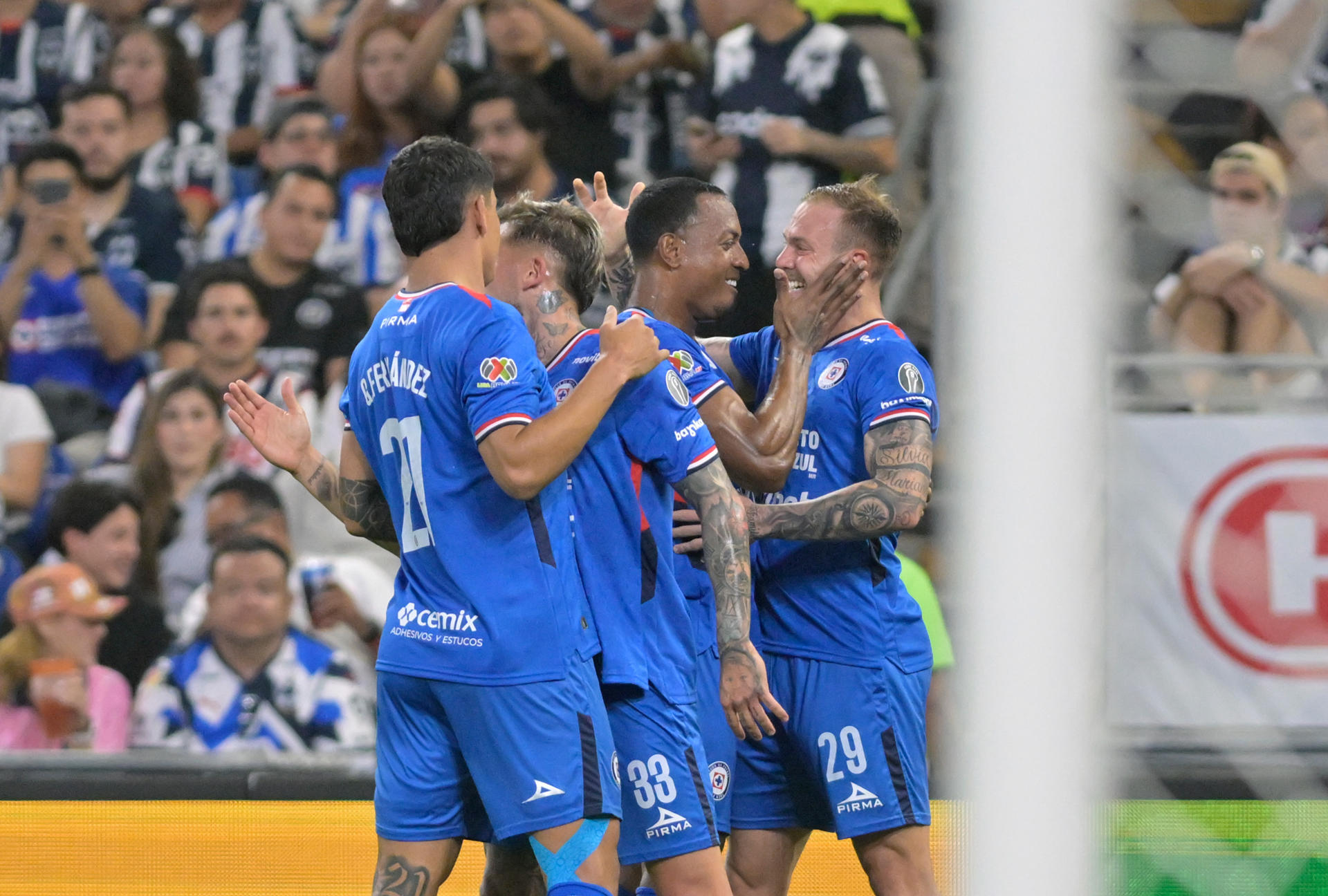 Jornada 8 del Clausura 2026 de la Liga MX: Cruz Azul, nuevo l&iacute;der general