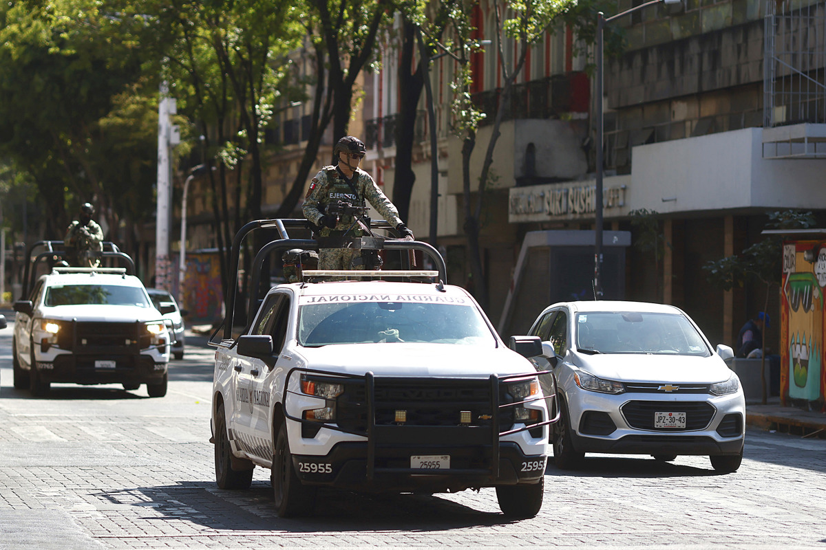 ¿Cuál es la percepción de los mexicanos tras el operativo contra “El Mencho”?