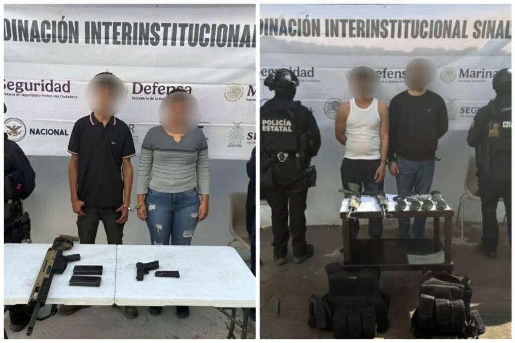 Mineros desaparecidos en Sinaloa: Operativos dejan 4 detenidos y hallan pertenencias