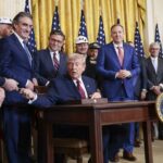 Cámara baja de EE.UU. vota a favor de revocar aranceles de Trump contra Canadá