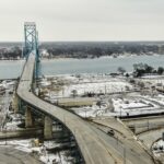 El bloqueo del puente Gordie Howe favorecería a un multimillonario vinculado con Trump