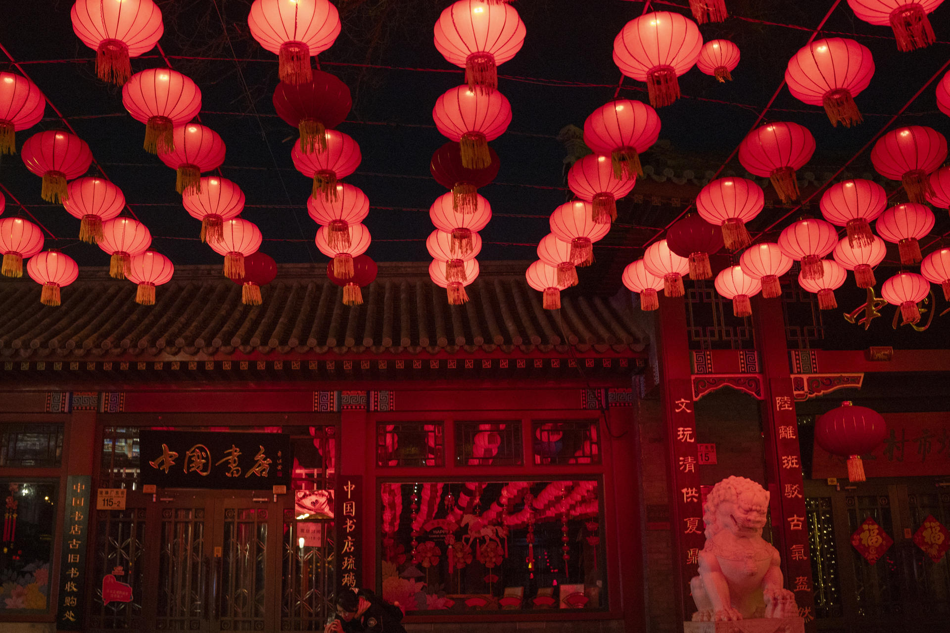 Los jóvenes chinos replantean el regreso a casa por Año Nuevo