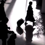 Cierran el aeropuerto de Newark (EE.UU.) varias horas por evacuación y retirada de avión