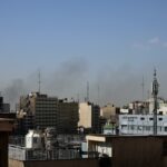 Israel lanza otra oleada de bombardeos contra lanzamisiles en Irán