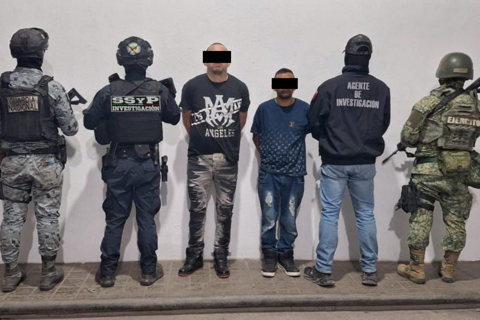 Detienen a presunto autor material de masacre en Salamanca, Guanajuato, que dejó 11 muertos