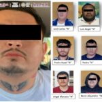 Gracñia Harfuch confirma nueve detenidos del Cártel del Golfo en Tamaulipas, entre ellos el ‘Lexus’