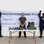 Violencia en Sinaloa: Liberan a persona secuestrada y aseguran arsenal