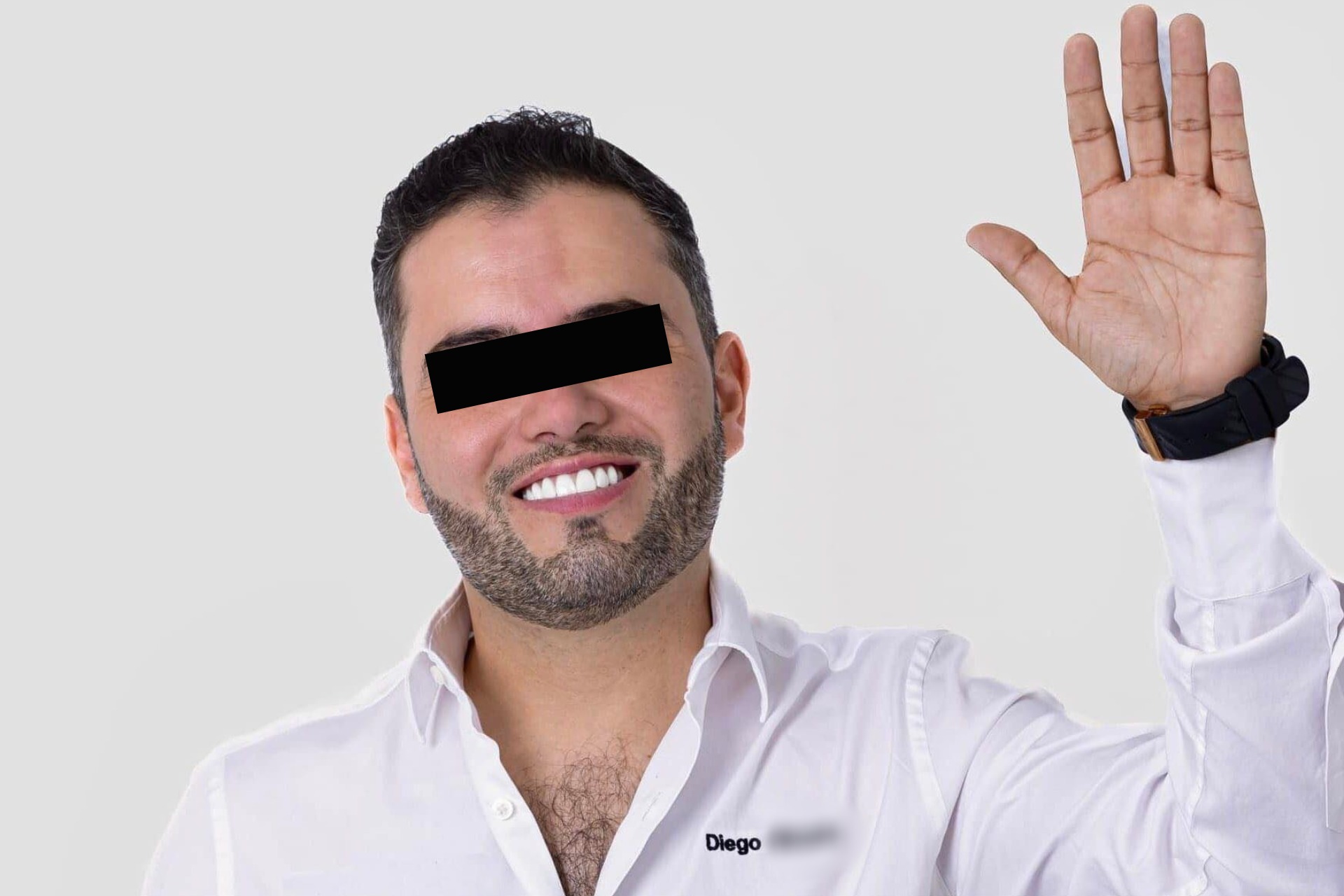 Detienen a Diego “N”, alcalde de Tequila, Jalisco