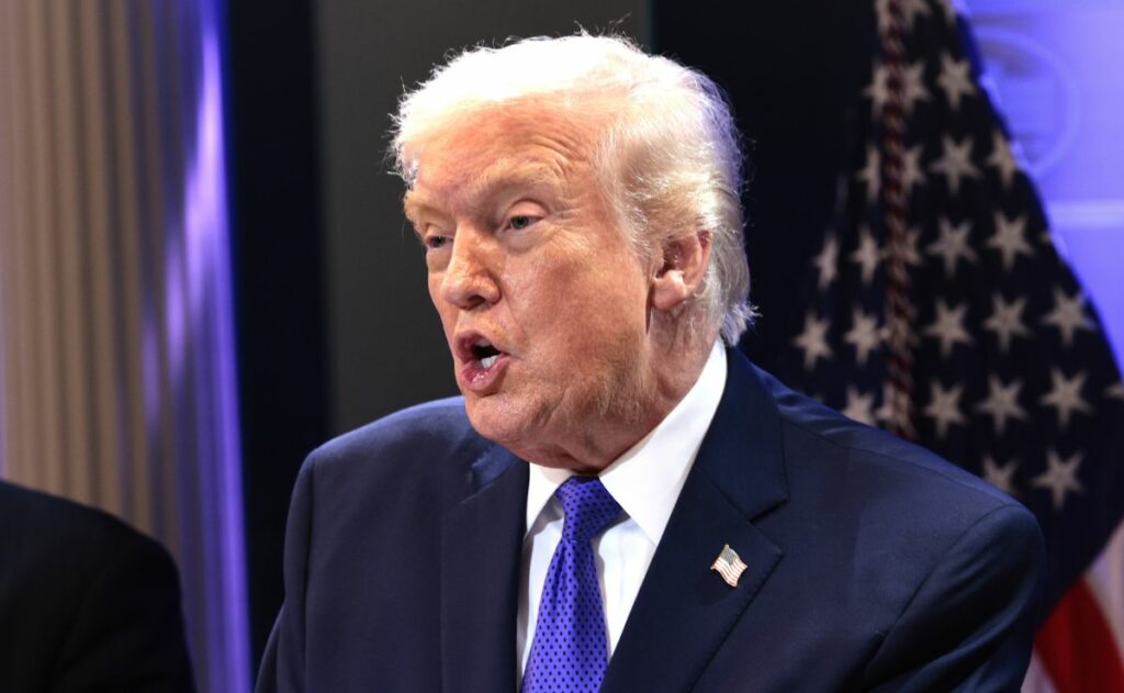 “Profundamente decepcionante”, responde Trump al fallo del Supremo contra sus aranceles