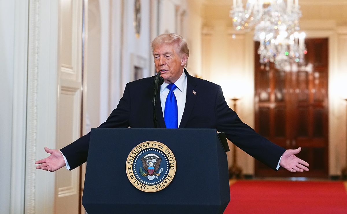 Trump bajo presión, el análisis de Daniel Zovatto Trump bajo presión, el análisis de Daniel Zovatto