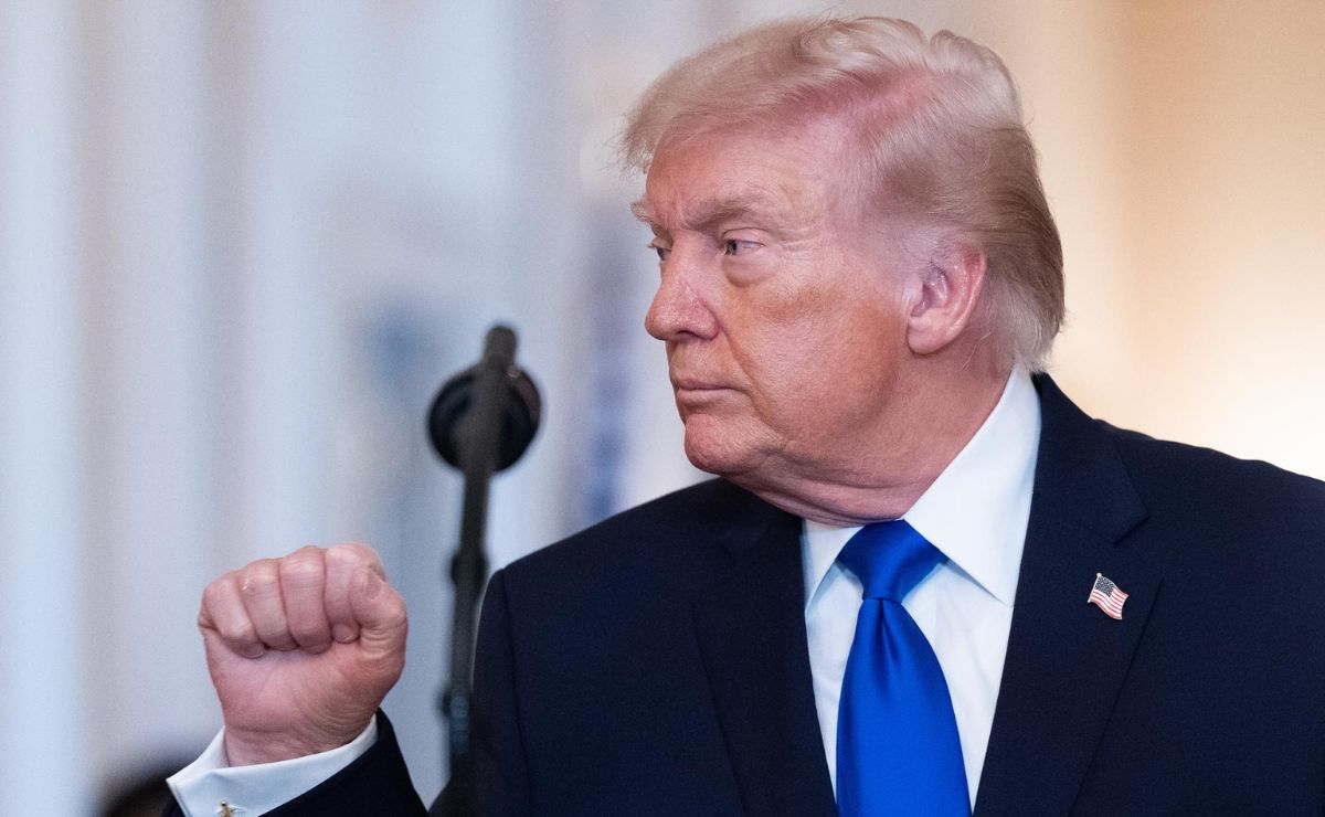 Daniel Zovatto pone la lupa en el discurso que Trump dará sobre el Estado de la Unión Daniel Zovatto pone la lupa en el discurso que Trump dará sobre el Estado de la Unión