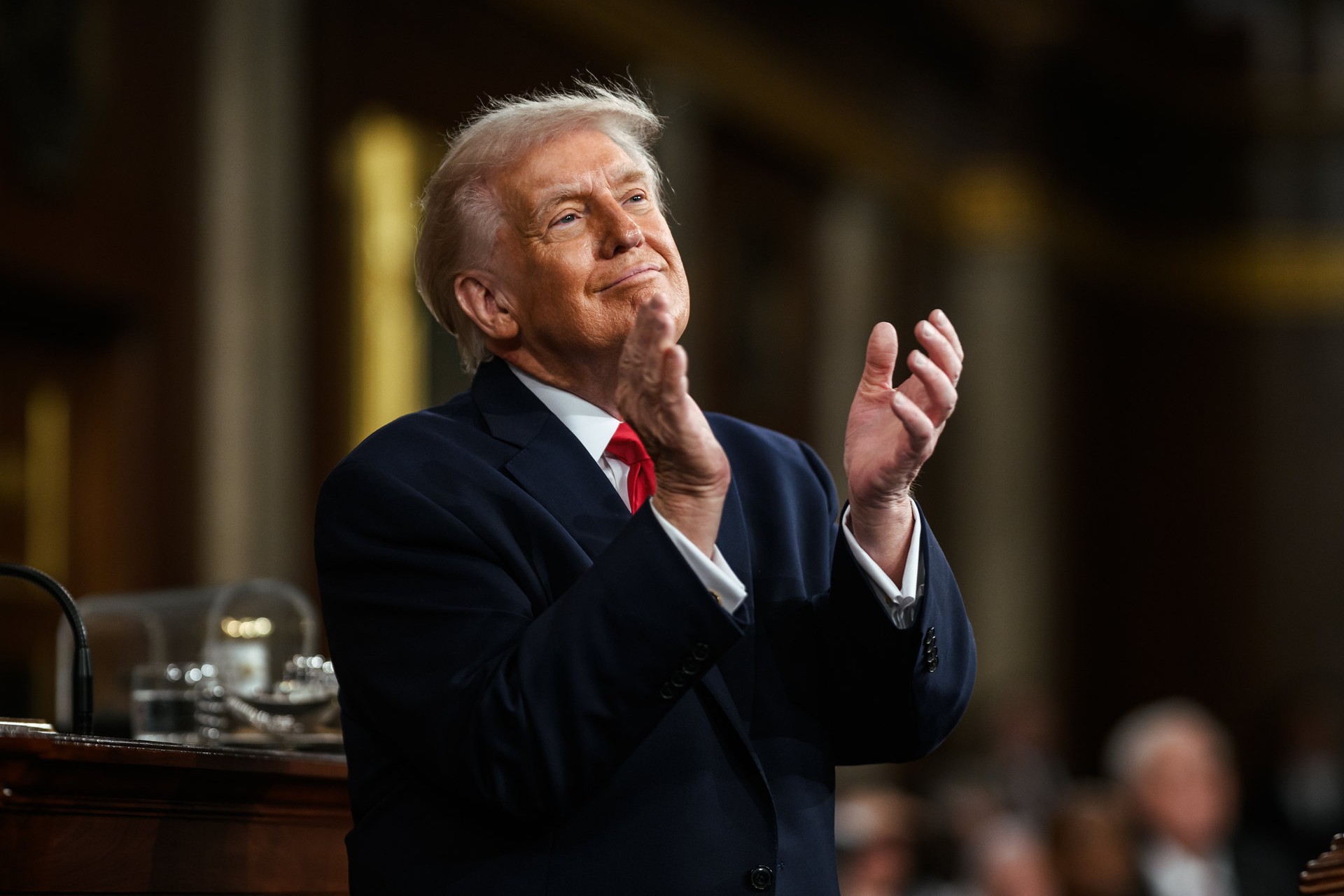 Aumenta la preocupación en EE.UU .por la agudeza mental de Trump, según encuestas