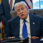 Trump exige a la Universidad de Harvard una indemnización de mil mdd