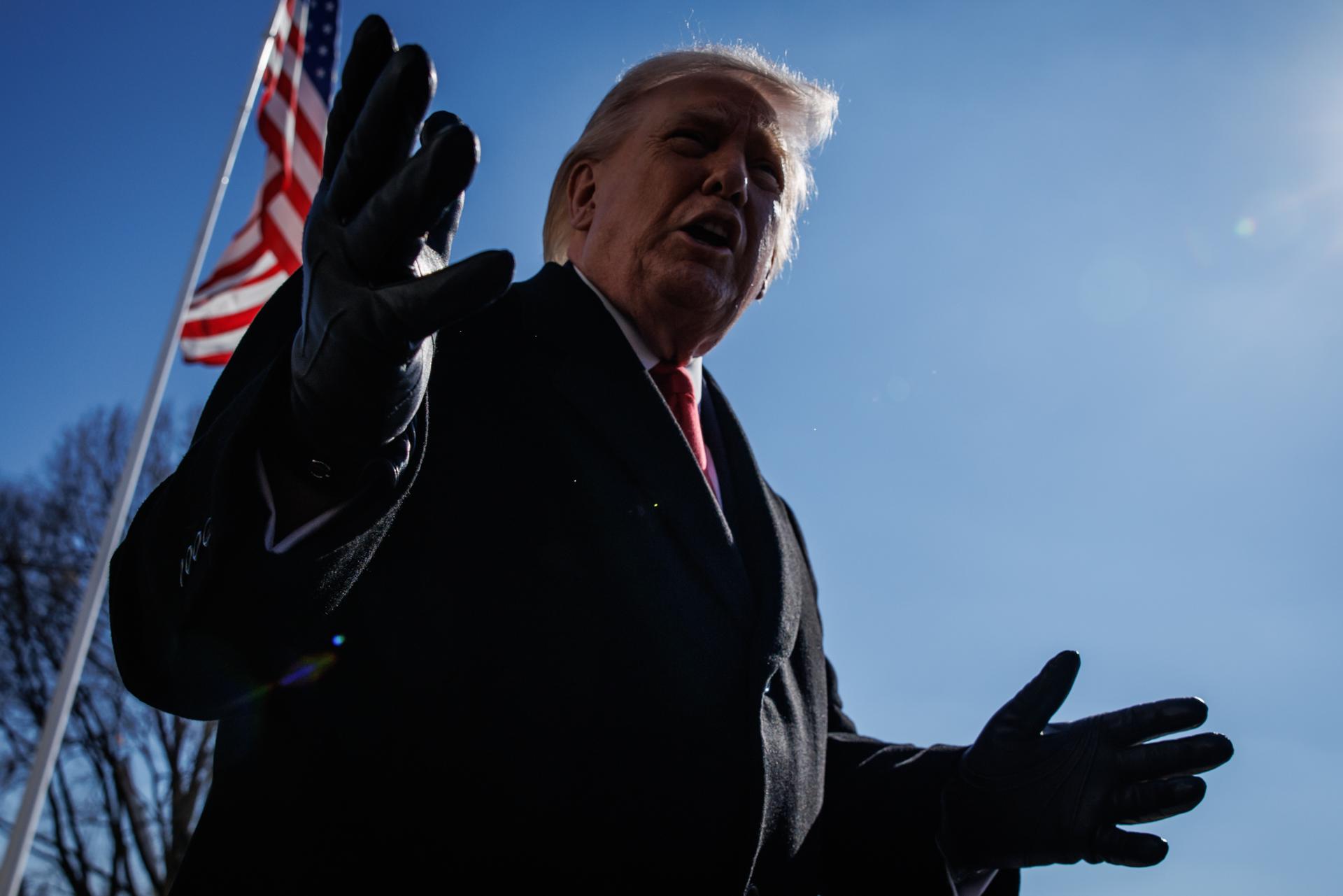 Trump afirma que visitará Venezuela, ¿cuándo sería su viaje?