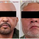 Detenidos dos miembros de una célula delictiva dedica a la extorsión en Mazatlán, Sinaloa