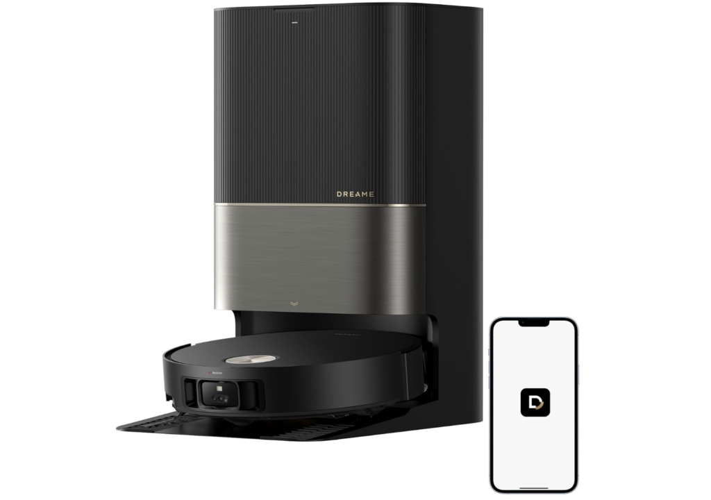 10 gadgets que elevan la experiencia del Super Bowl en casa - dreame-50-1024x720