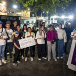 Familiares de presos políticos hacen vigilia en Caracas por la liberación de sus parientes