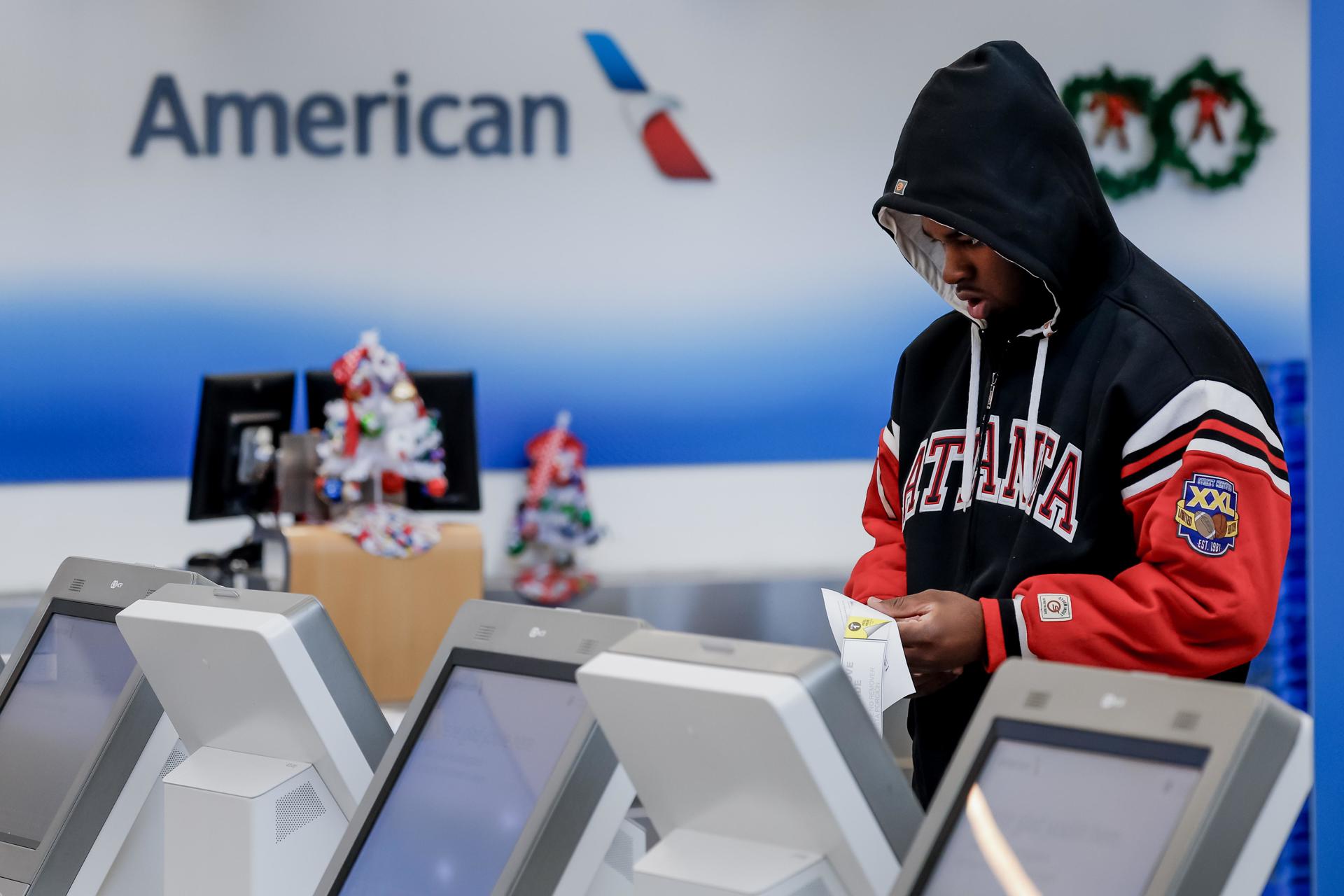 American Airlines pide autorización a EE.UU. para reanudar vuelos de Miami a Venezuela