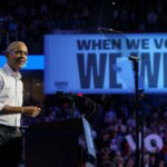 Cuenta de Trump en Truth Social retira el vídeo en el que los Obama aparecen como simios