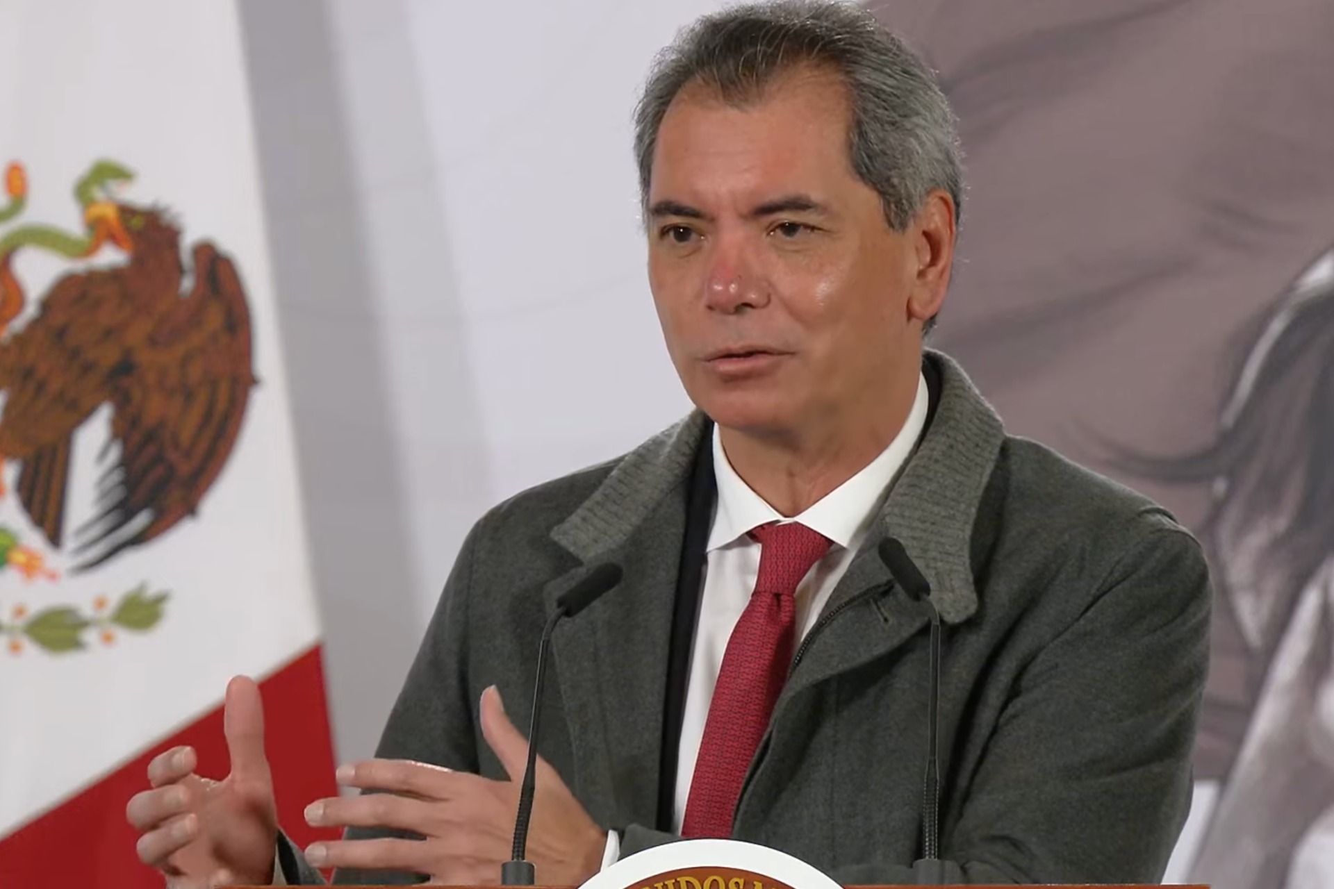 México presenta plan por 5.6 billones de pesos para impulsar inversión hasta 2030