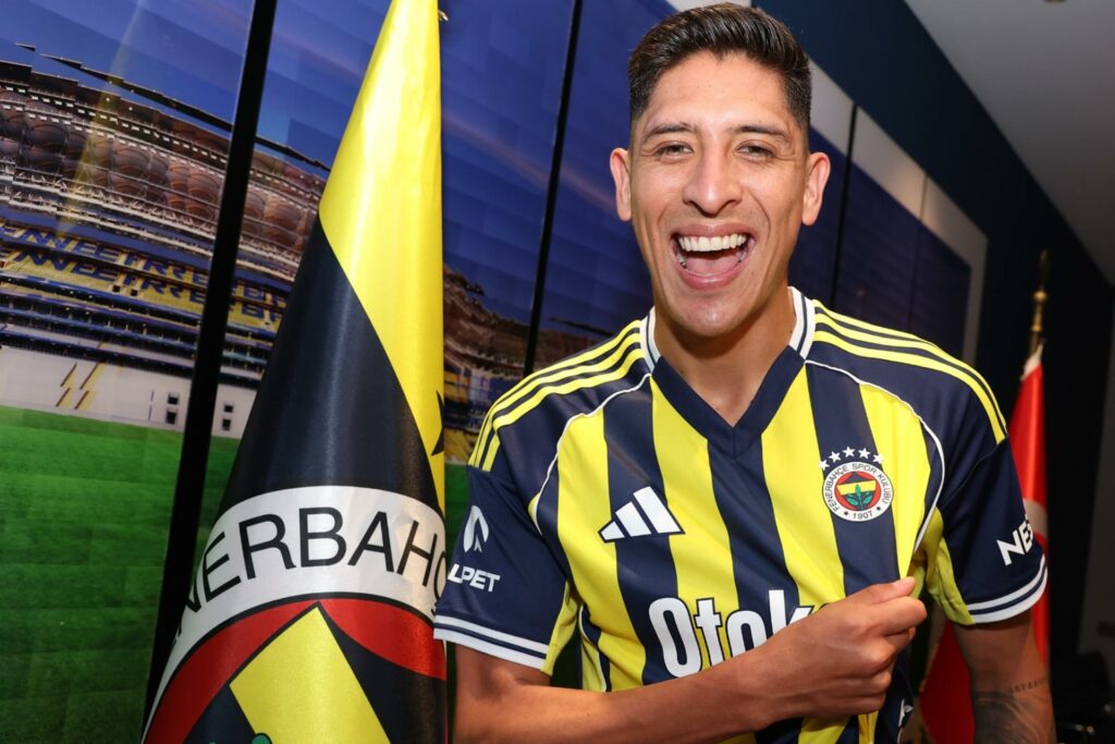 Operan a Edson Álvarez de un tobillo, ¿se perderá el Mundial 2026?