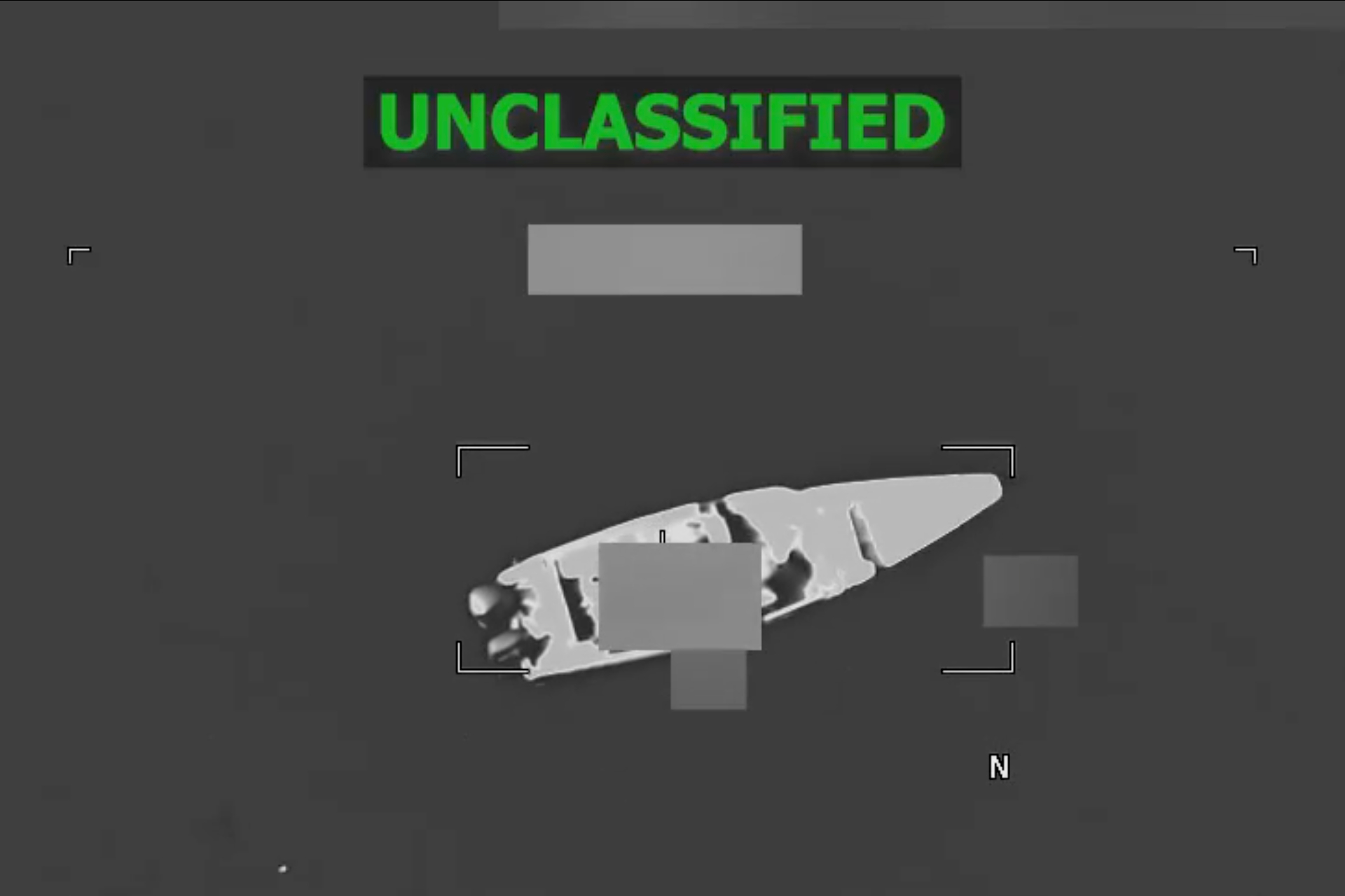 EE.UU. ataca una presunta narcolancha en el Caribe; hay tres muertos EE.UU. ataca una presunta narcolancha en el Caribe; hay tres muertos