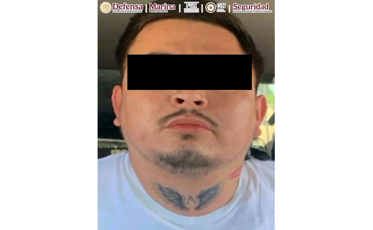 Cae en Matamoros “El Lexus”, l&iacute;der de c&eacute;lula del CDG