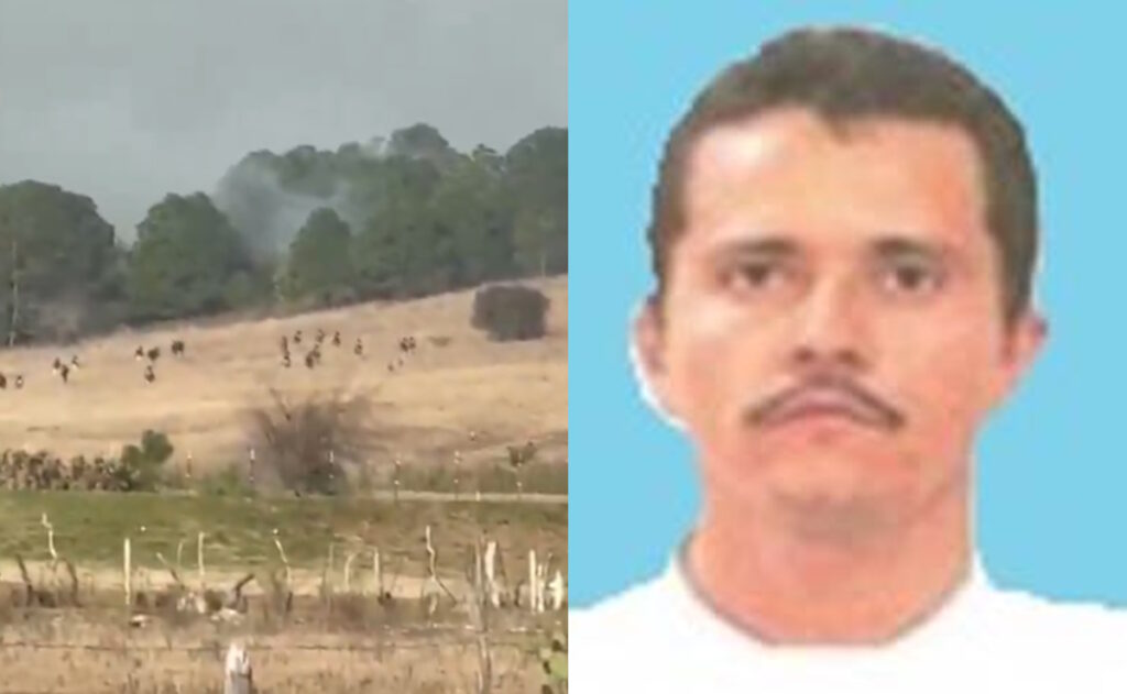 “El Mencho” murió cuando era trasladado a CDMX, informa Defensa