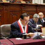 José María Balcázar es el nuevo presidente interino de Perú