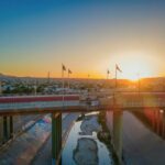 Filtran supuesta verdadera razón del cierre del espacio aéreo en El Paso