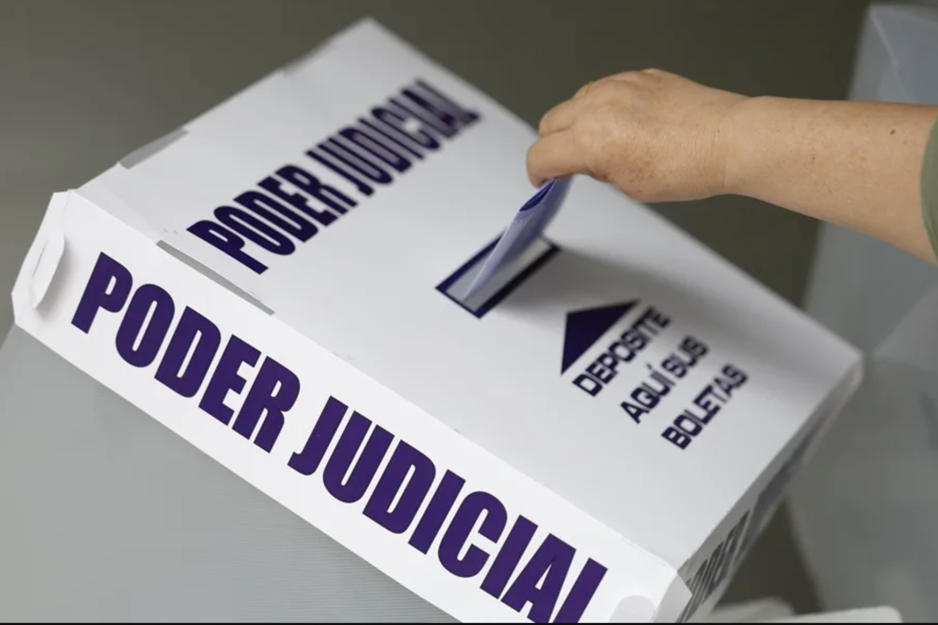 Sheinbaum evalúa cambiar la fecha de la elección judicial