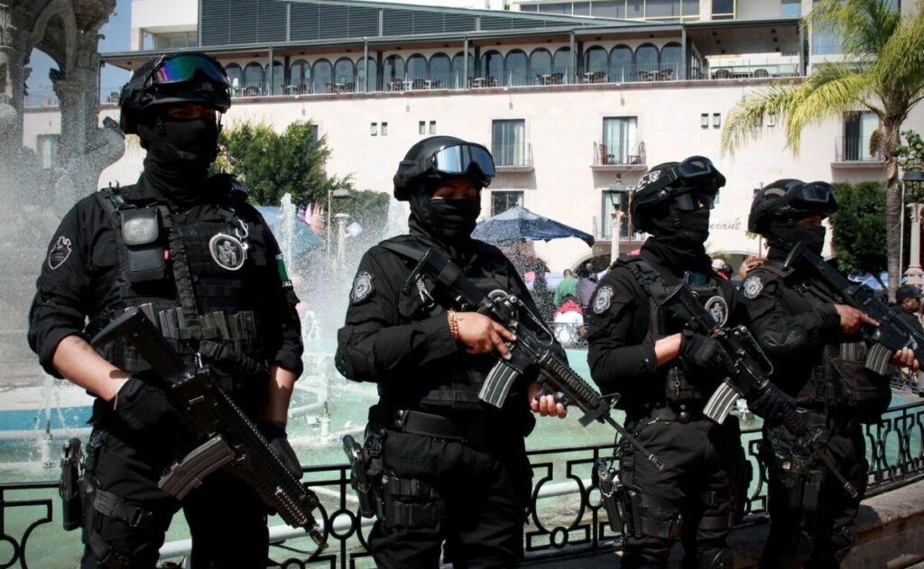 Policía Estatal de Jalisco asumirá seguridad en Tequila tras detención del alcalde