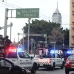 Embajadas emiten alertas ante bloqueos y violencia en México