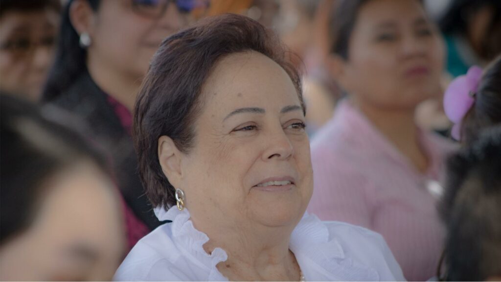 Embajadora de México en Honduras, Susana Peón, rechaza acusaciones sobre su nacionalidad