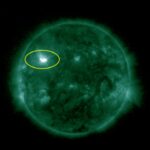 Registran fuertes erupciones solares, ¿habrá tormenta geomagnética?