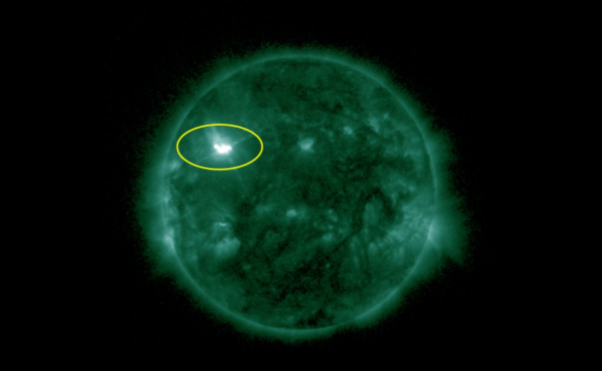Registran fuertes erupciones solares, ¿habrá tormenta geomagnética?