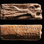 Humanos tenían hace 40 mil años un sistema de signos precursor del lenguaje escrito