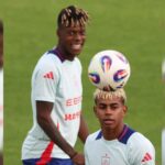 España enfrentará a Chile en amistoso en México al cierre de preparación mundialista