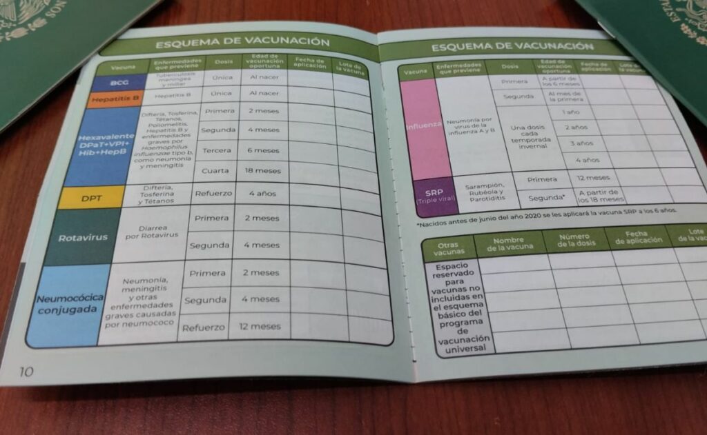 ¿Es obligatoria la Cartilla de Salud para vacunarte contra el sarampión? Así se puede obtener
